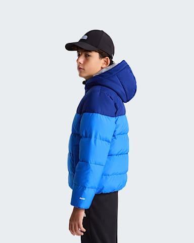 Veste  capuche Frost Fall pour enfant TNF Bold BlueActive Blue alt2