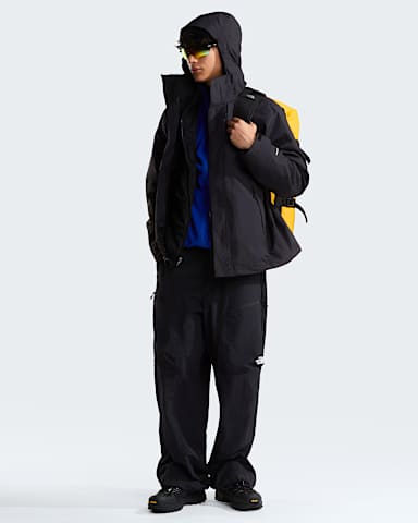 Lone Peak Triclimate 3in1 Jas voor heren TNF TNF BlackNPF alt1