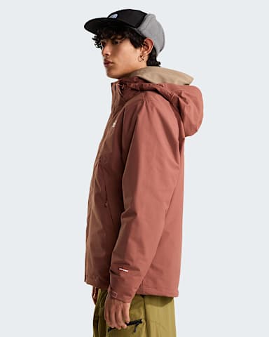 Lone Peak Triclimate 3in1 Jas voor heren TNF Copper Silt alt2