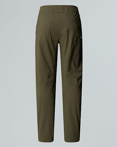 Exploration Trousers W TNF New Taupe Green alt1
