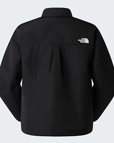 Veste coupevent TNF Easy pour homme TNF TNF Black alt1