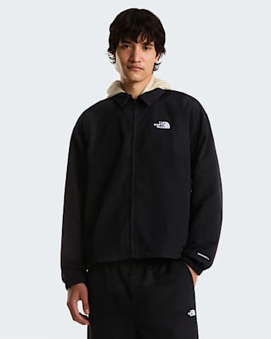 Veste coupevent TNF Easy pour homme TNF TNF Black alt4