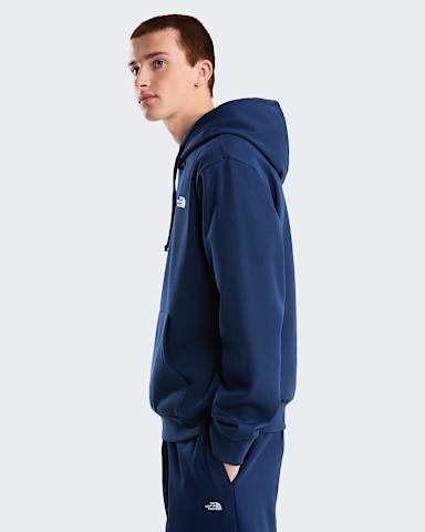 Evolution Simple Dome Regular Hoodie Herren TNF Summit Navy alt2