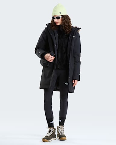 Arctic Parka fr Damen TNF TNF BlackNPF alt1