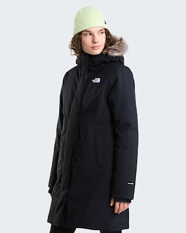 Arctic Parka fr Damen TNF TNF BlackNPF hero