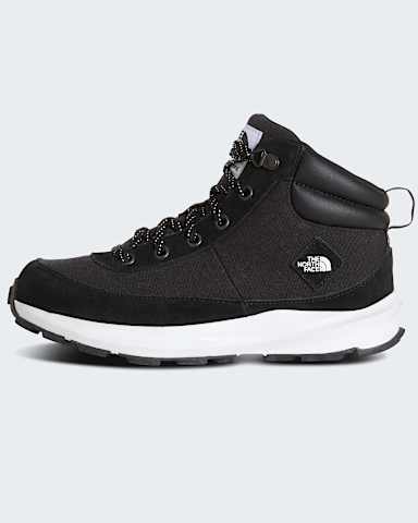 BackToBerkeley IV Hiking Boots Barn TNF TNF BlackTNF White hero