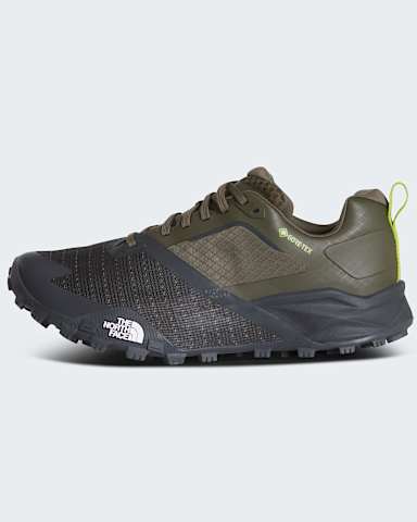 Chaussures de trail Offtrail TR GORETEX pour homme TNF New Taupe GreenAsphalt Grey hero