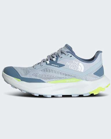 Zapatillas de trail running VECTIV Infinite 3 para hombre TNF Frost GreyGranite Grey hero