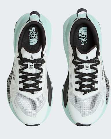 Chaussures de trail Altamesa 500 V2 pour femme TNF White AshOpal Frost alt1