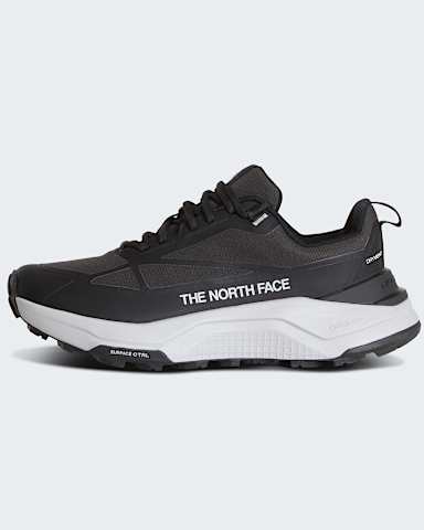 Vandttte Fastpack sko til damer TNF TNF BlackHigh Rise Grey hero