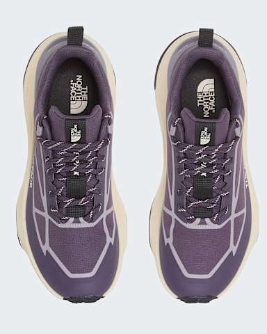 Womens Fastpack Waterproof Shoes TNF Endless DuskDesert Stone alt1