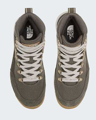 BackToBerkeley IV Textile Lifestyle Boots W TNF New Taupe GreenCalacatta alt1