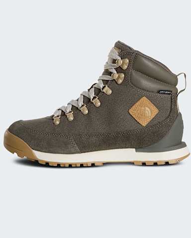 BackToBerkeley IV Textile Lifestyle Boots W TNF New Taupe GreenCalacatta hero