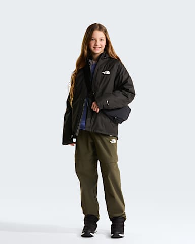ThermoBall PullOn Waterproof Boots Junior TNF TNF BlackTNF White alt5