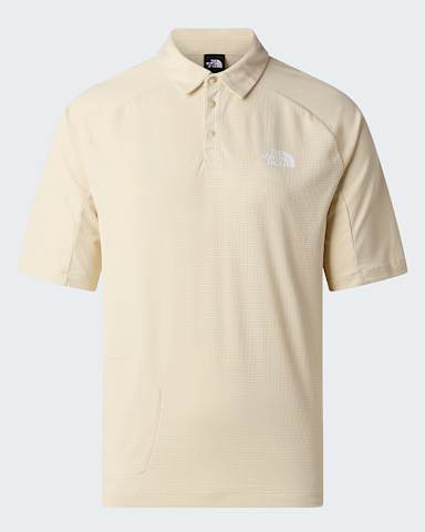 Polo repliable LIGHTRANGE pour homme TNF Desert Stone hero