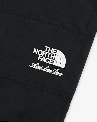 Kalhoty TNF X Aim Leon Dore Nylon Denali TNF TNF Black alt2