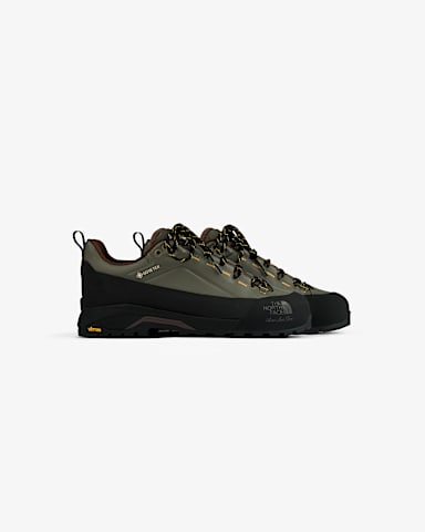 Tnis de caminhada TNF X Aim Leon Dore Verto Alpine GORETEX TNF New Taupe GreenTNF Black hero