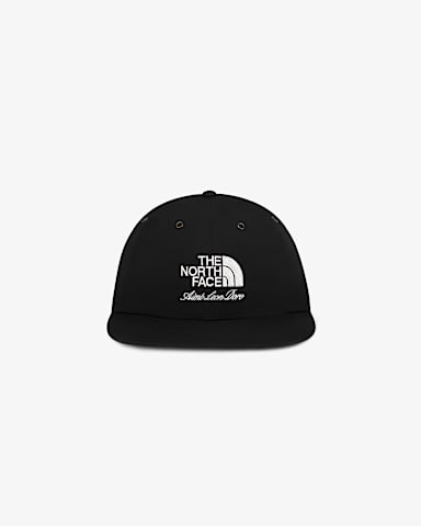 Nylonov epice TNF X Aim Leon Dore Crinkled TNF TNF Black hero