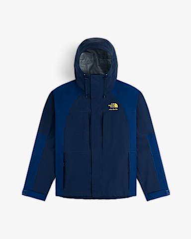 Casaco TNF X Aim Leon Dore GORETEX 2000 Mountain TNF Summit Navy hero