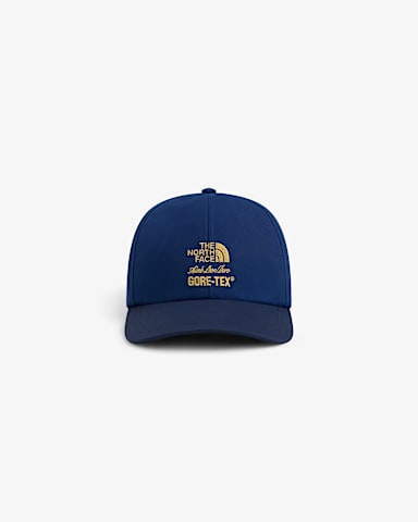TNF X Aim Leon Dore GORETEX Cap TNF Summit Navy hero