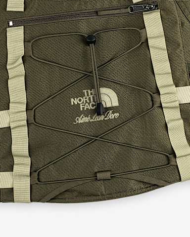 Vesta TNF X Aim Leon Dore Tech TNF New Taupe Green alt1