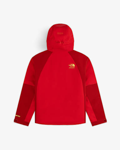 Bunda TNF X Aim Leon Dore GORETEX 2000 Mountain TNF TNF Red alt1