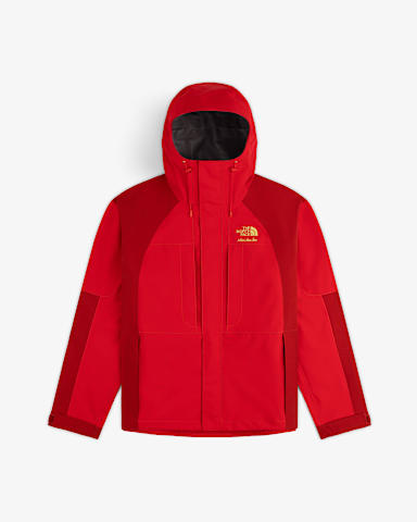 Bunda TNF X Aim Leon Dore GORETEX 2000 Mountain TNF TNF Red hero