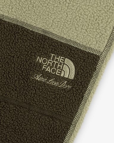 Flsov kalhoty TNF X Aim Leon Dore Denali TNF Tea Green alt2