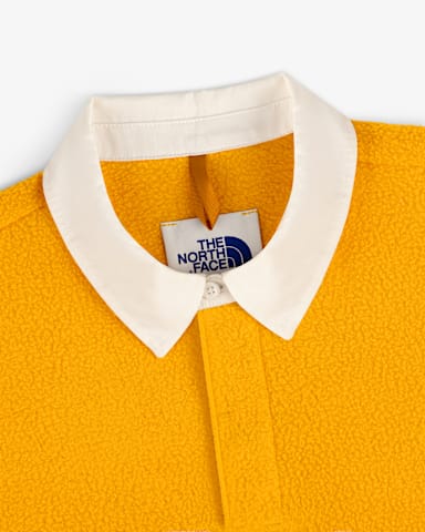 Polo polar TNF X Aim Leon Dore TNF Summit Gold alt1