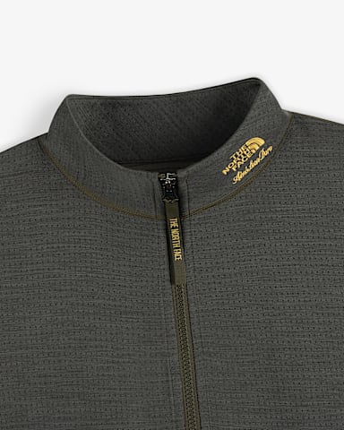 Vlnn rolk TNF X Aim Leon Dore DotKnit TNF New Taupe Green alt1