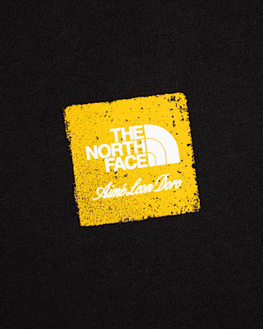 Triko TNF X Aim Leon Dore TNF TNF Black alt2