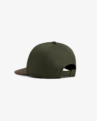TNF X Aim Leon Dore LederCap TNF New Taupe Green alt2