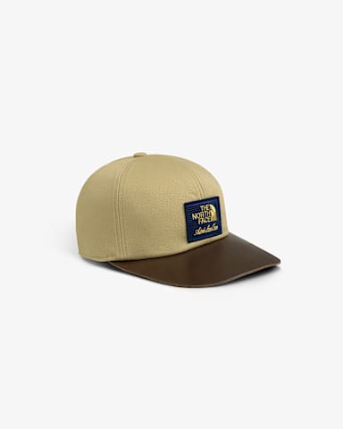 Koen kiltovka TNF X Aim Leon Dore TNF Khaki Stone alt1