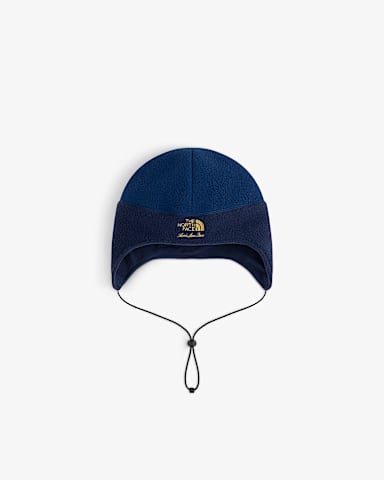 Flsov epice s klapkami na ui TNF x Aim Leon Dore TNF Estate Blue hero