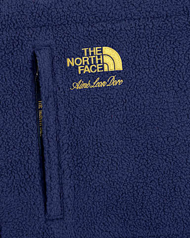 Flsov deka TNF X Aim Leon Dore TNF Estate Blue alt1