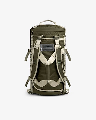 TNF X Aim Leon Dore Base Camp Duffel TNF New Taupe Green alt2