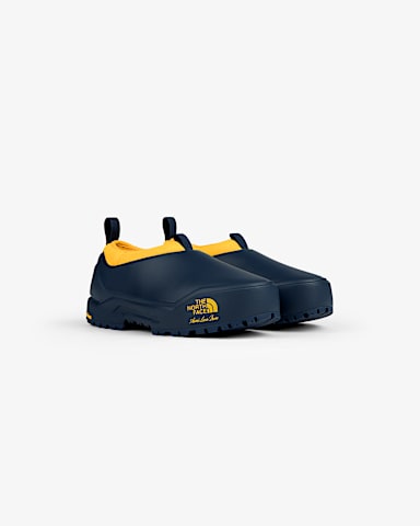 Mules TNF X Aim Leon Dore Base Camp TNF Summit NavySummit Gold alt1