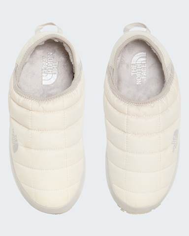 ThermoBall V Traction Biwakschuhe TNF Gardenia WhiteSilver Grey alt1
