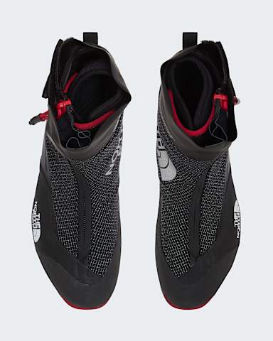 Botas de escalada alpina Summit Verto FA unissexo TNF TNF BlackTNF Red alt1