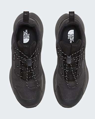 Nepromokav turistick boty Fastpack II pro mlad TNF TNF BlackTNF White alt1