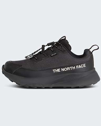 Nepromokav turistick boty Fastpack II pro mlad TNF TNF BlackTNF White hero