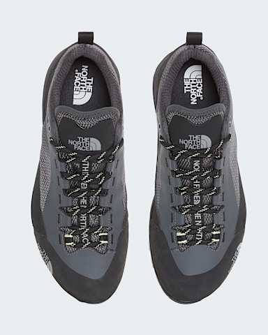 Womens Verto GORETEX Alpine Shoes TNF Anthracite GreyLemon Mist alt1