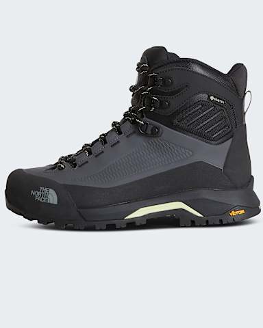 Stedn vysok pohorky Verto GORETEX pro dmy TNF Anthracite GreyLemon Mist hero