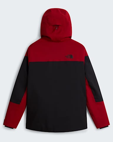 Mska kurtka Chakal TNF Cardinal RedTNF Black alt1