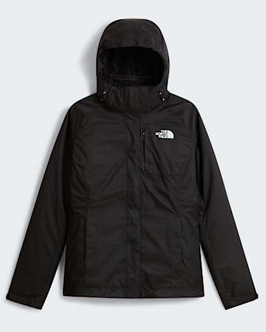 Damska kurtka 3 w 1 Modis Triclimate TNF TNF Black alt2
