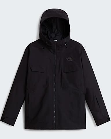 Ridgelight Triclimate 3in1 Jas voor heren TNF TNF Black alt2
