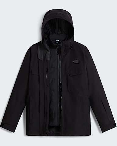 Ridgelight Triclimate 3in1 Jas voor heren TNF TNF Black hero