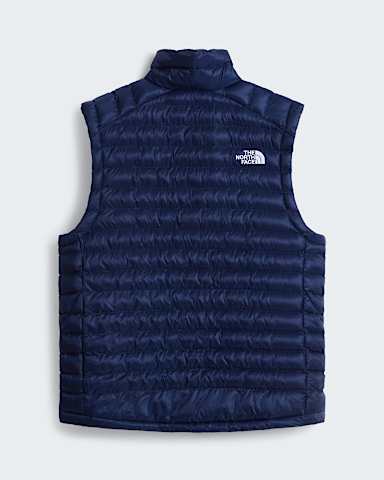 Mski bezrkawnik z ocieplin syntetyczn Huila TNF Summit Navy alt1