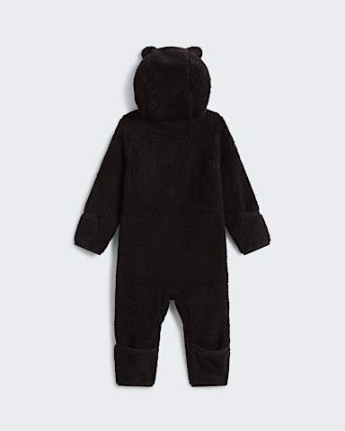 Buzo polar para beb TNF TNF Black alt1