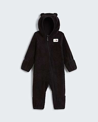 Buzo polar para beb TNF TNF Black hero